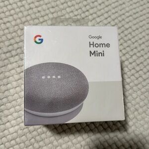 Google Home Mini